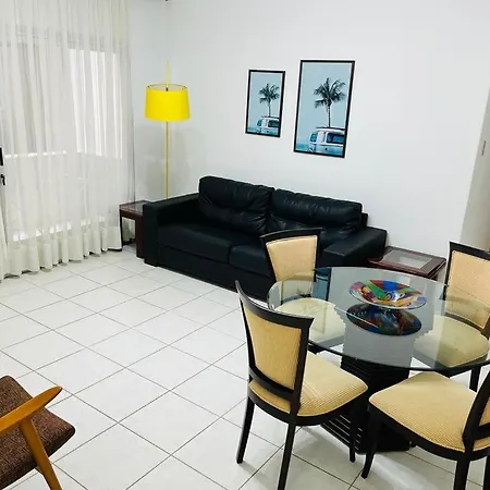 Avenida Atlantica, Beira Mar, Pe Na Areia Apartment Balneario Camboriu Exterior photo