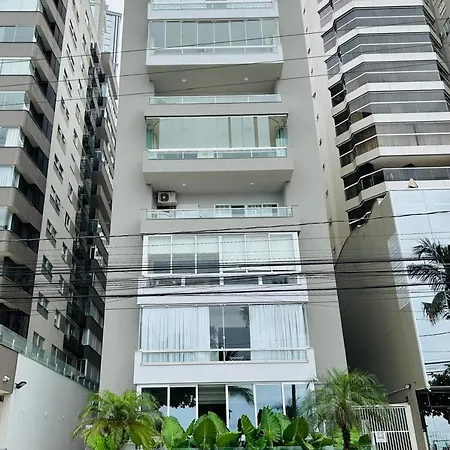 Avenida Atlantica, Beira Mar, Pe Na Areia Apartment Balneario Camboriu Exterior photo