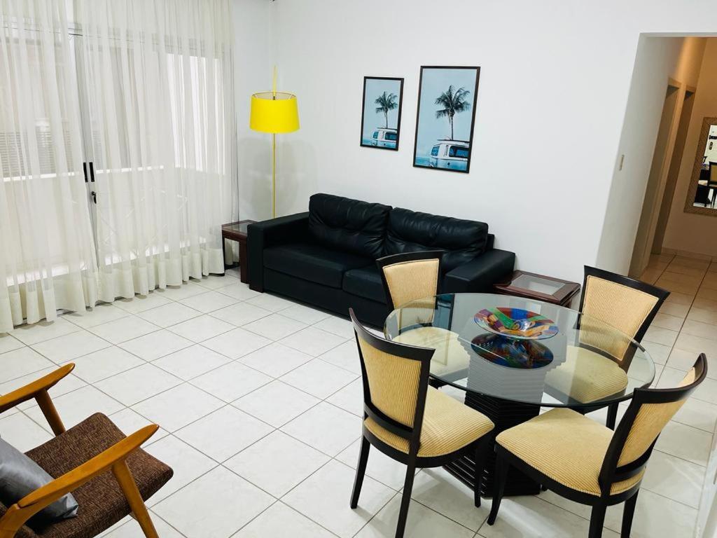 公寓 Avenida Atlantica, Beira Mar, Pe Na Areia *