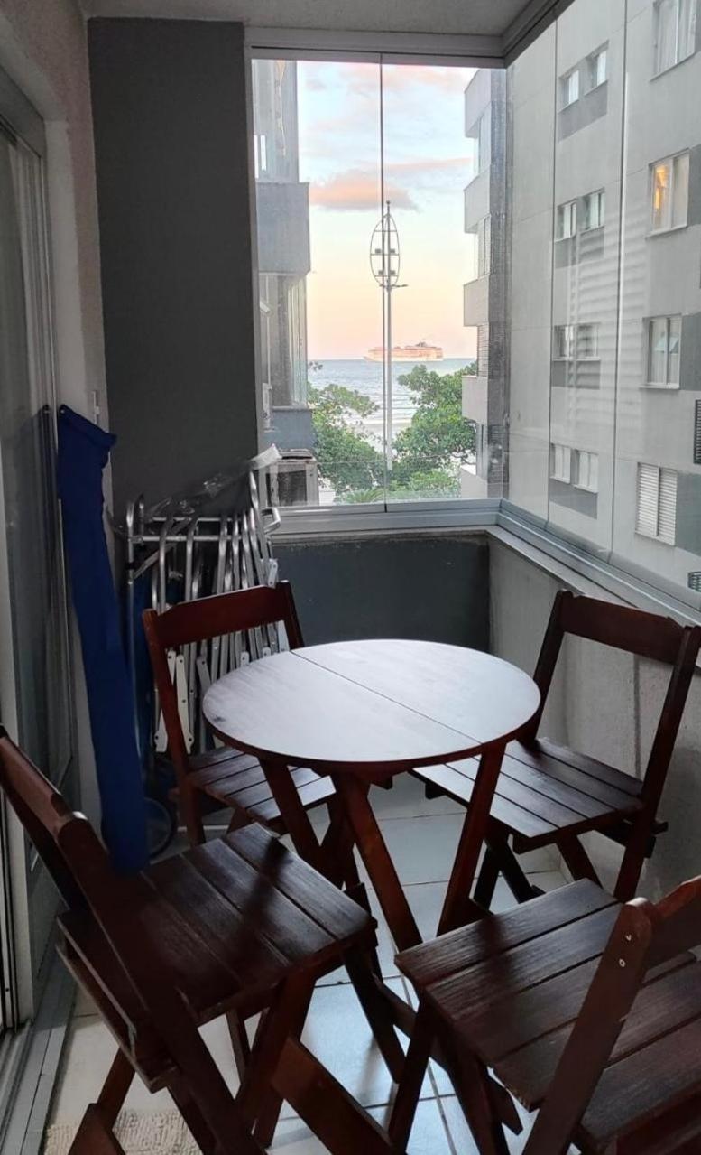 公寓 Avenida Atlantica, Beira Mar, Pe Na Areia *