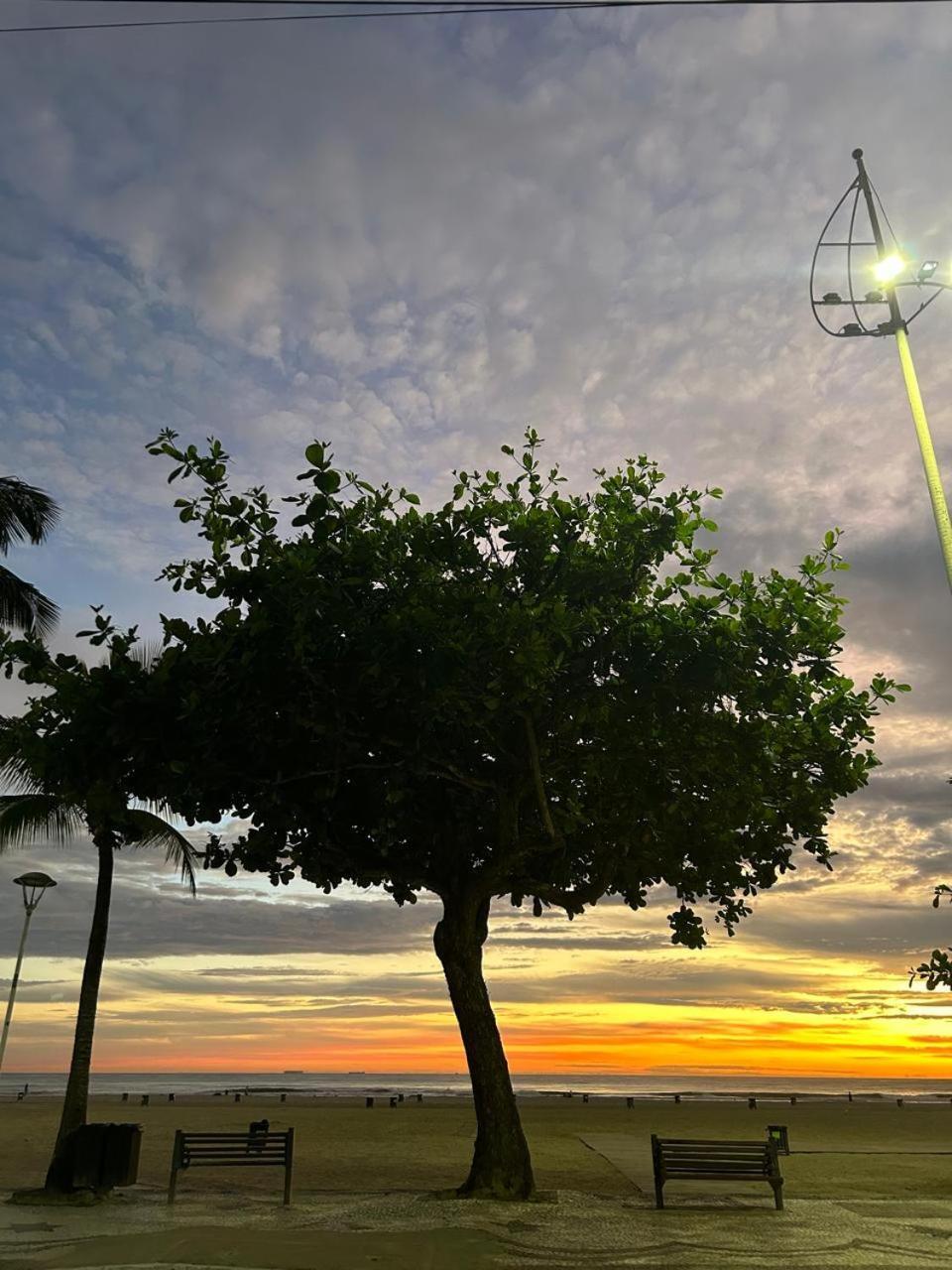 Avenida Atlantica, Beira Mar, Pe Na Areia 公寓 Balneario Camboriu