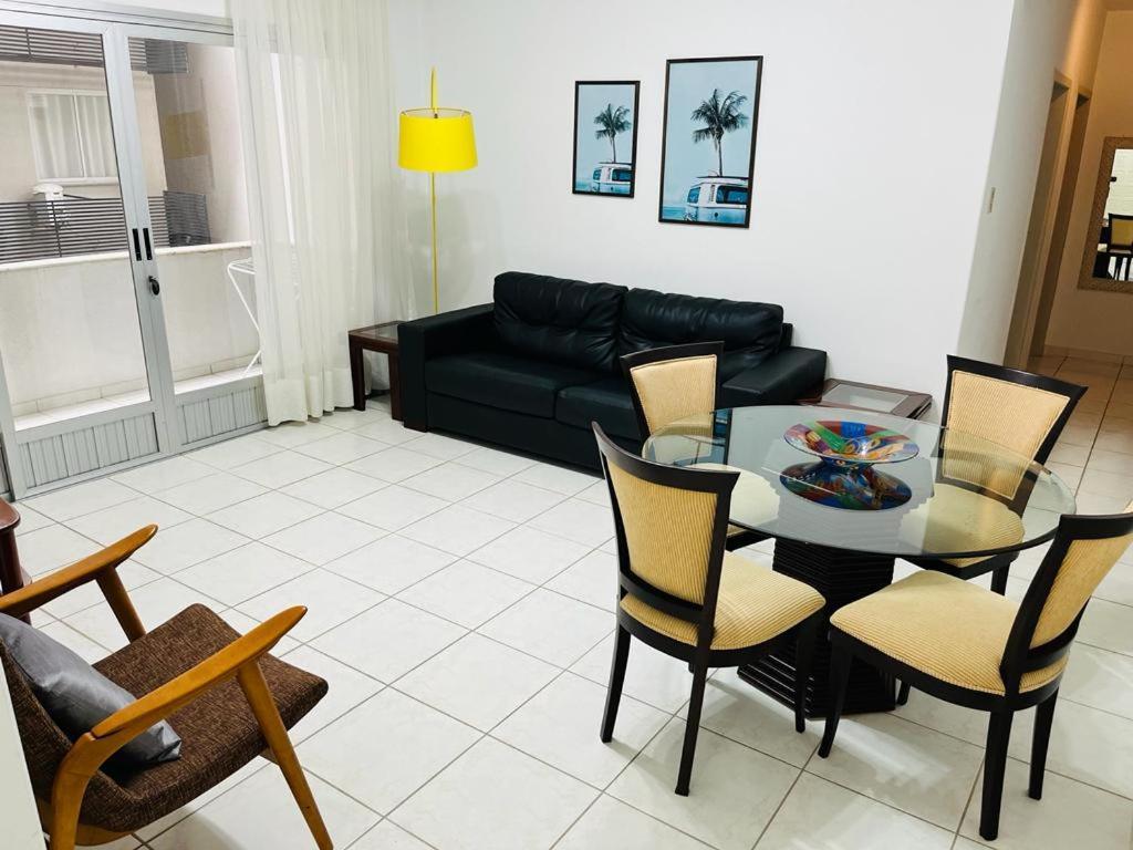 Avenida Atlantica, Beira Mar, Pe Na Areia Apartment *