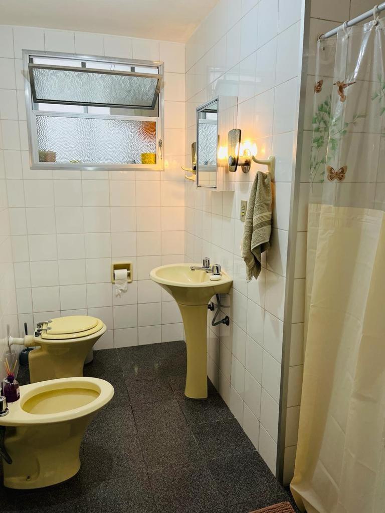 Avenida Atlantica, Beira Mar, Pe Na Areia Apartment